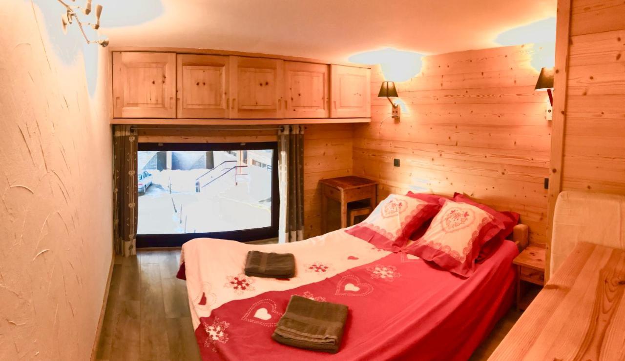 Appartement Cosy Proche Des Grands Montets Chamonix Exterior foto