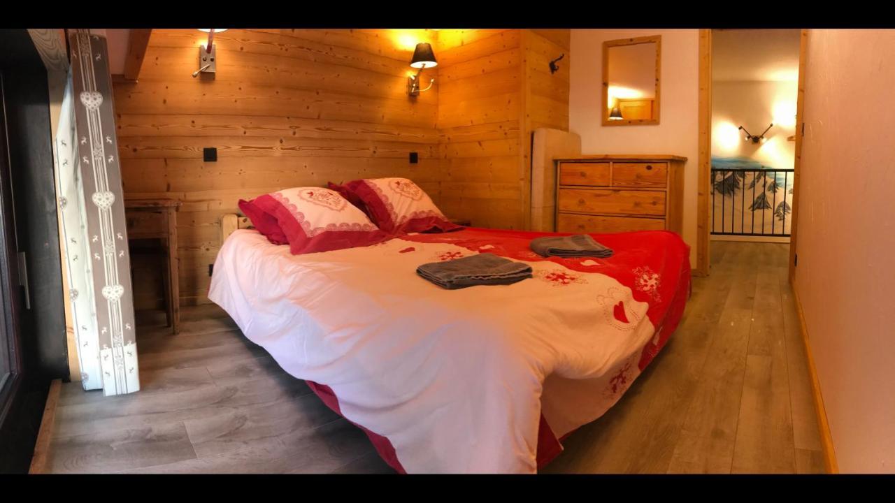Appartement Cosy Proche Des Grands Montets Chamonix Exterior foto