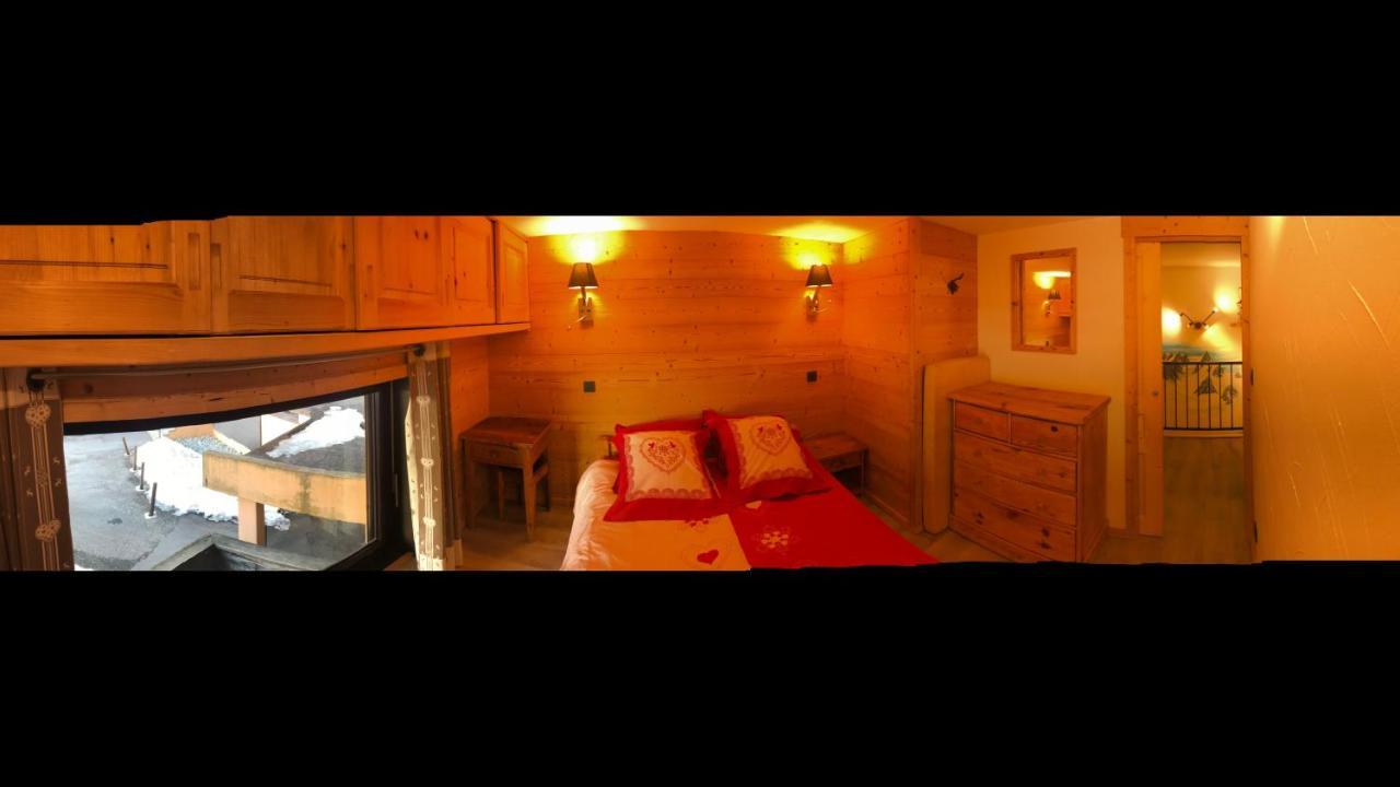 Appartement Cosy Proche Des Grands Montets Chamonix Exterior foto
