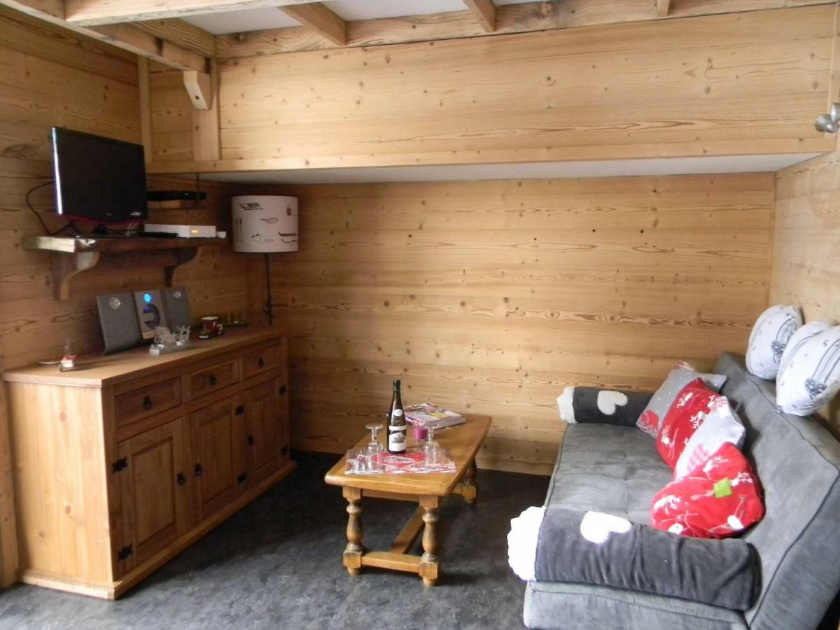 Appartement Cosy Proche Des Grands Montets Chamonix Exterior foto